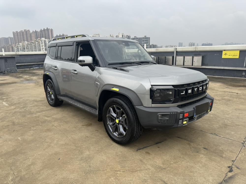 Jetour Jetour Traveller