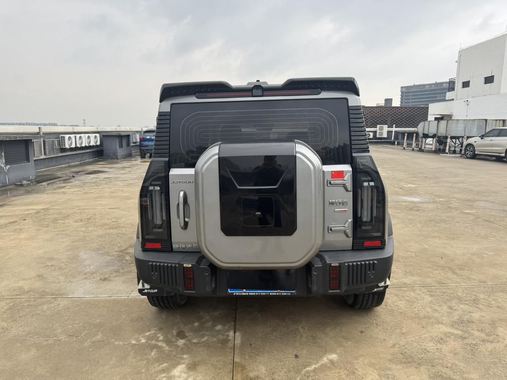 Jetour Jetour Traveller