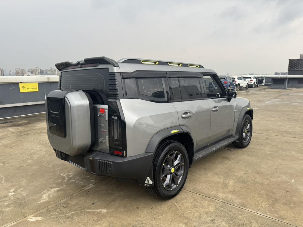 Jetour Jetour Traveller