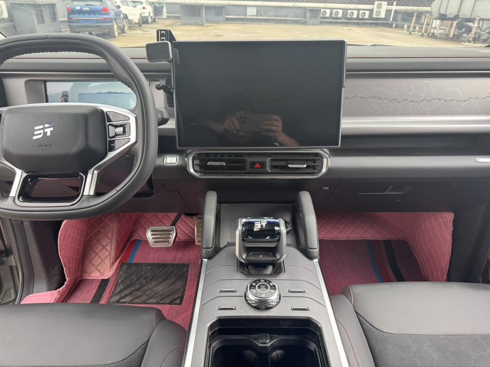 Jetour Jetour Traveller
