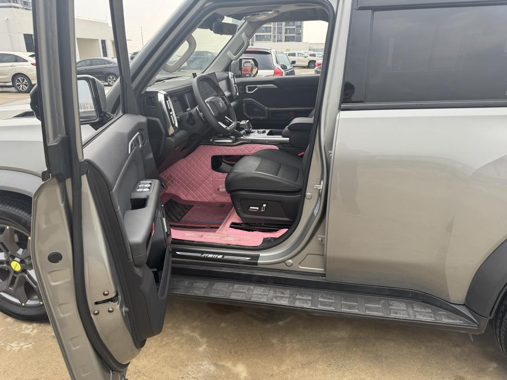 Jetour Jetour Traveller