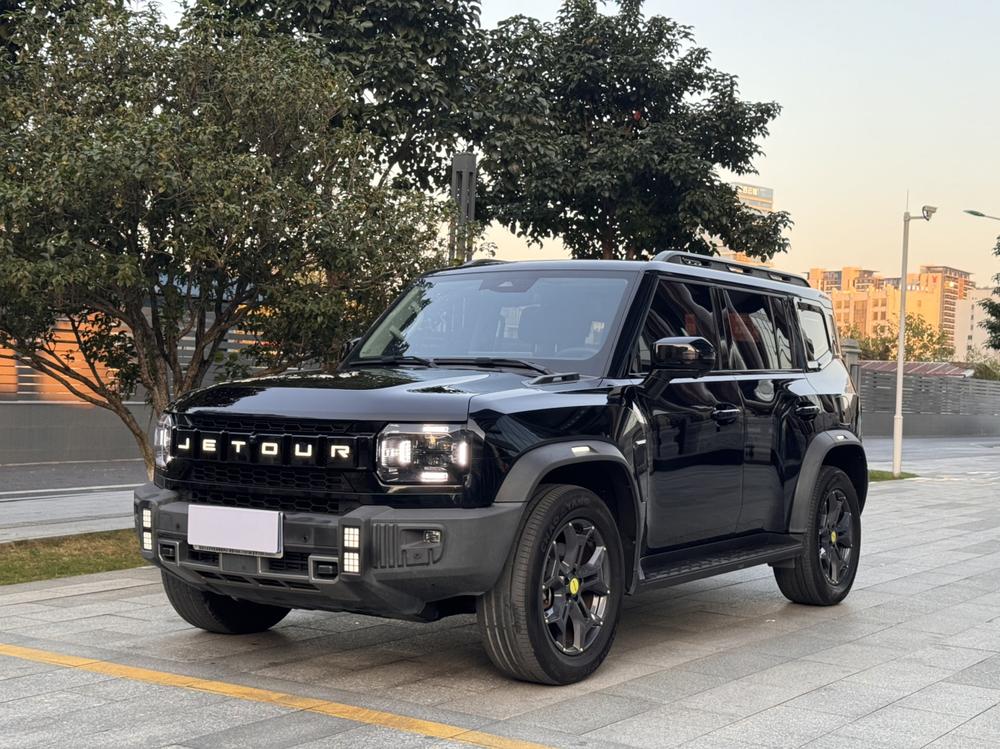 Jetour Jetour Traveller