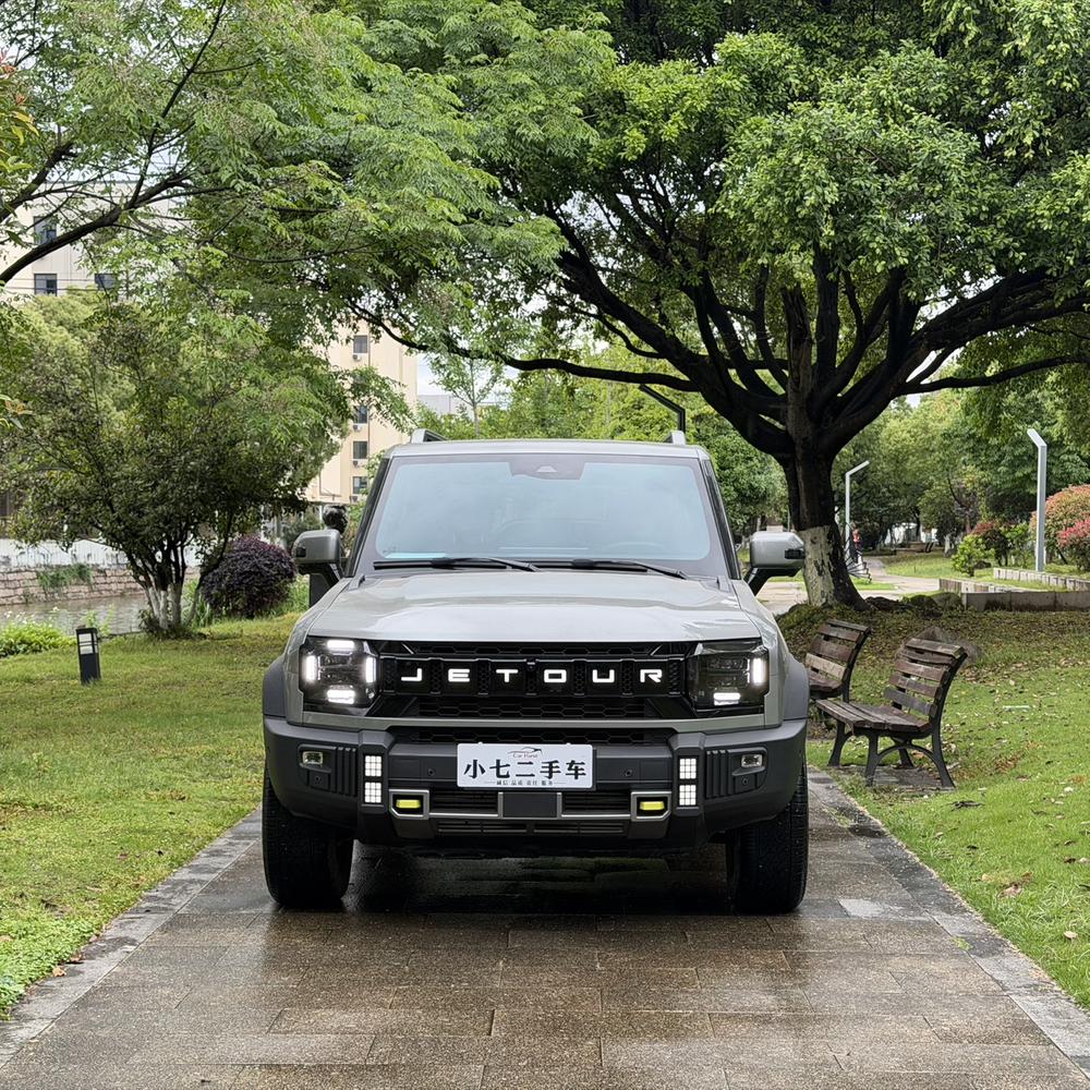 Jetour Jetour Traveller