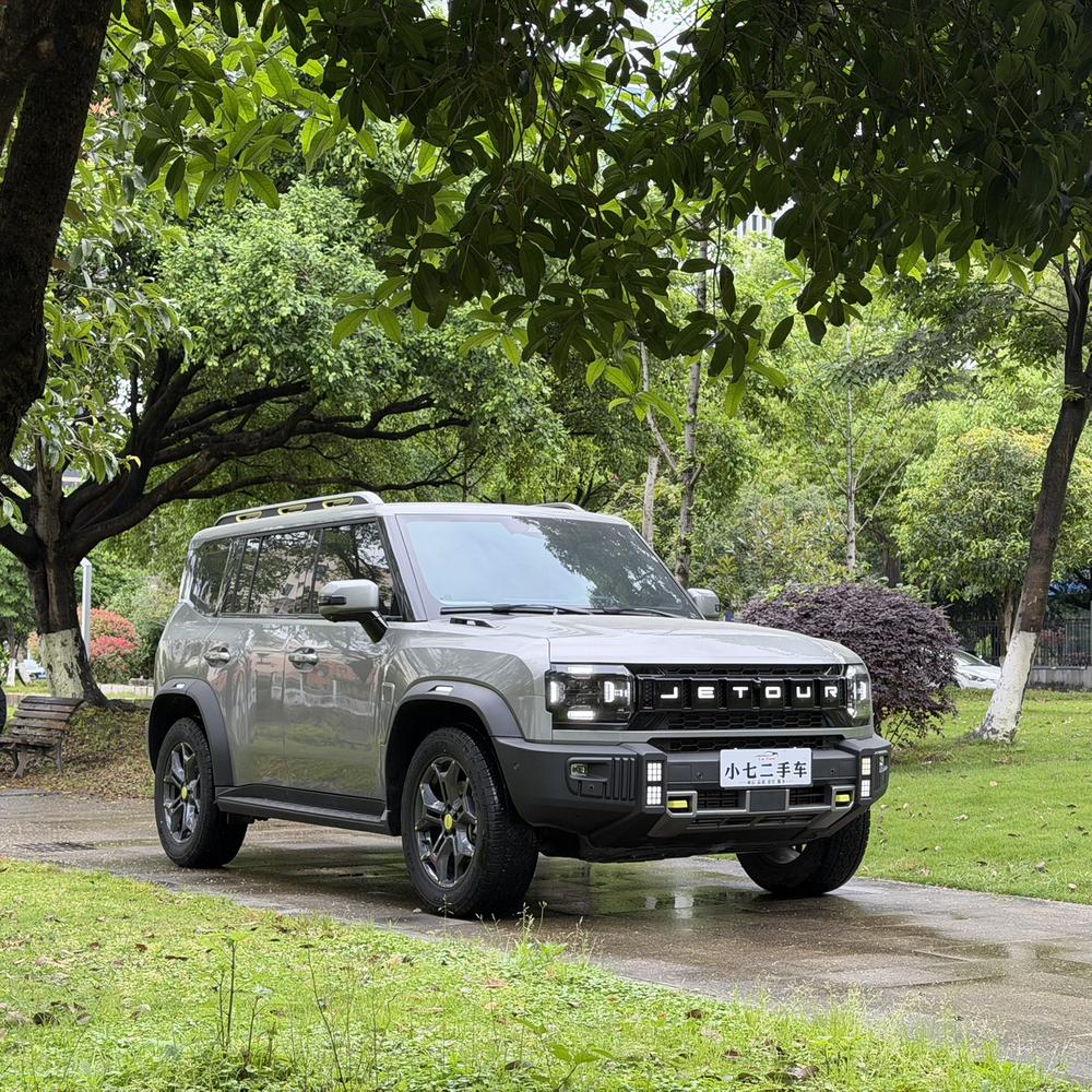 Jetour Jetour Traveller