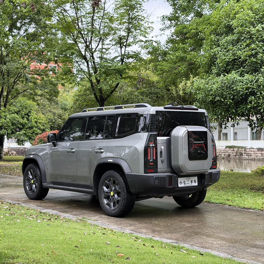 Jetour Jetour Traveller