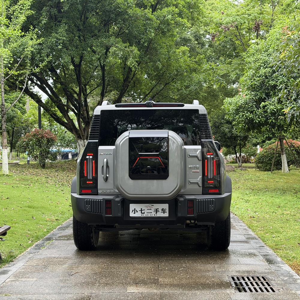 Jetour Jetour Traveller