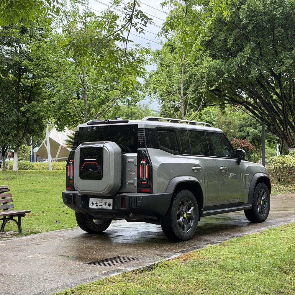 Jetour Jetour Traveller