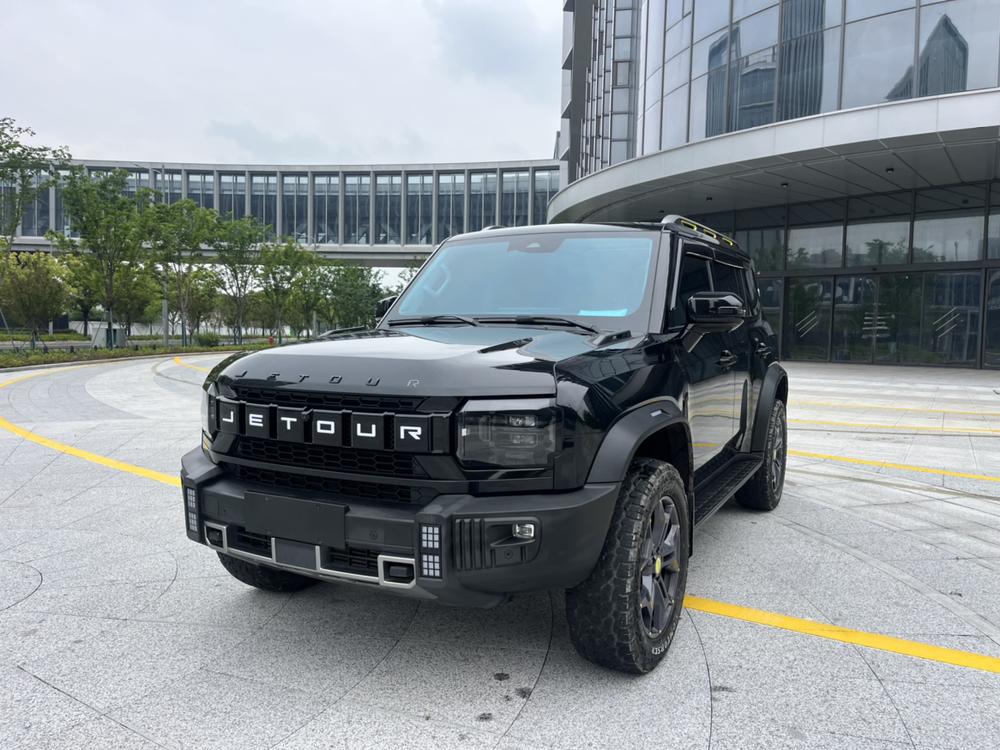 Jetour Jetour Traveller