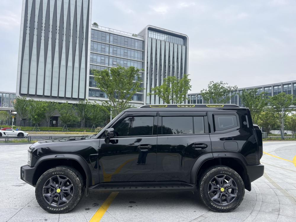 Jetour Jetour Traveller