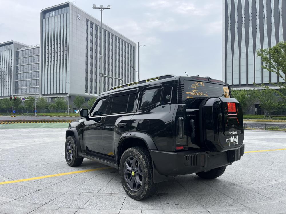 Jetour Jetour Traveller