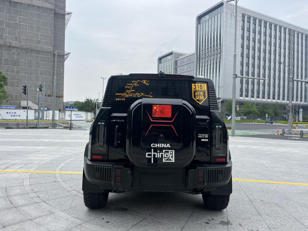Jetour Jetour Traveller