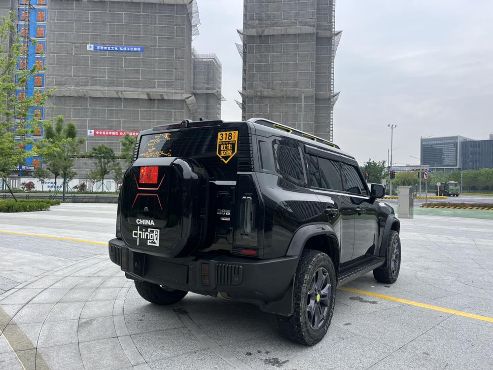 Jetour Jetour Traveller