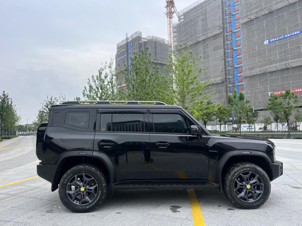 Jetour Jetour Traveller