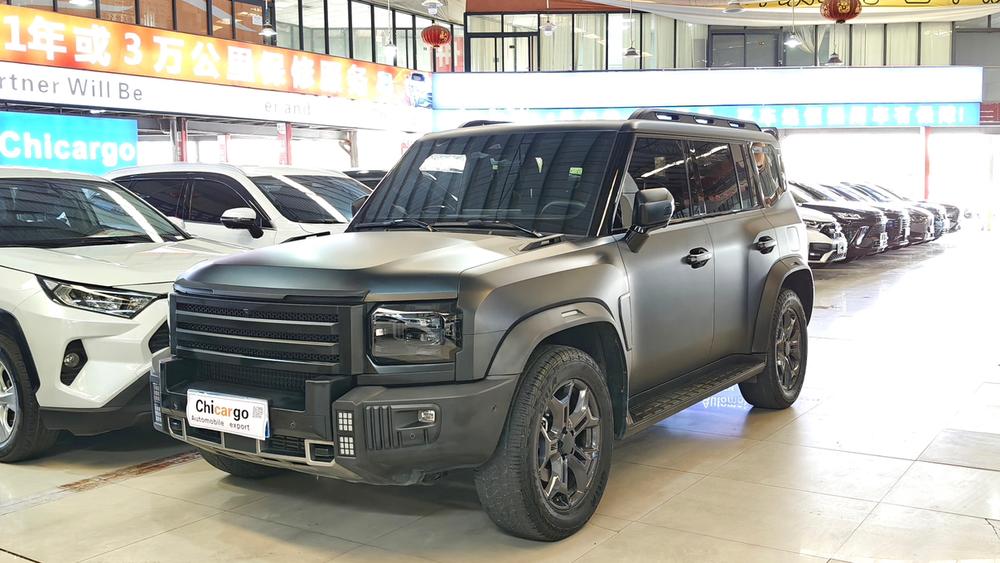 Jetour Jetour Traveller