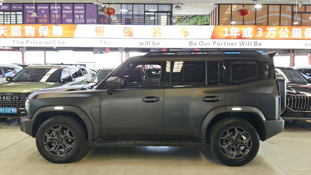 Jetour Jetour Traveller
