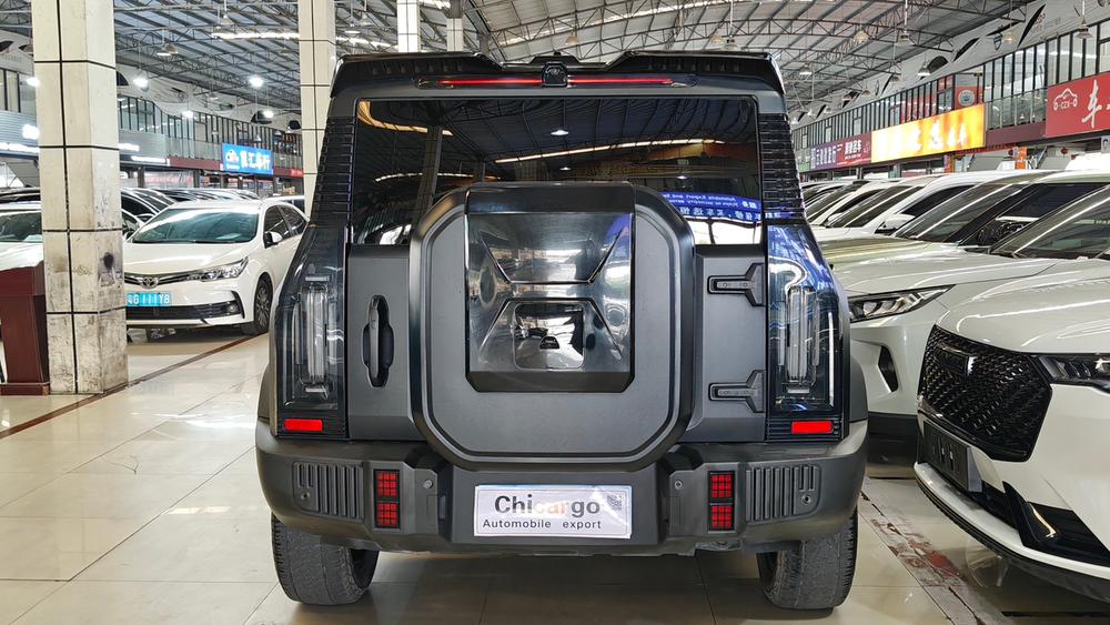 Jetour Jetour Traveller
