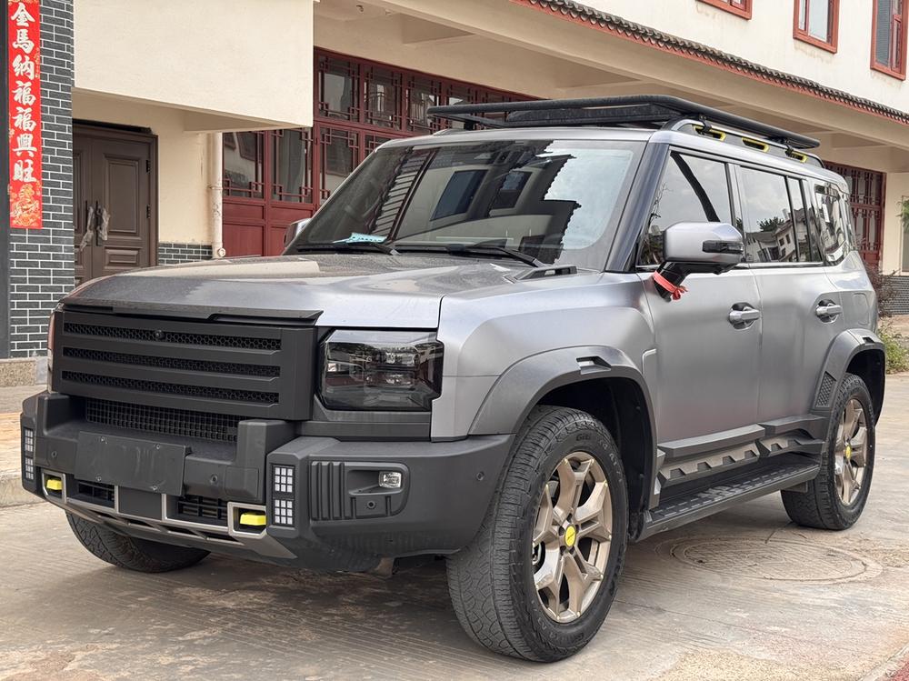 Jetour Jetour Traveller