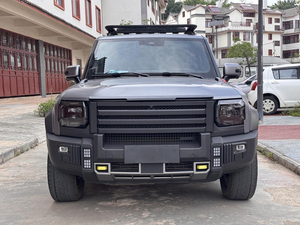 Jetour Jetour Traveller