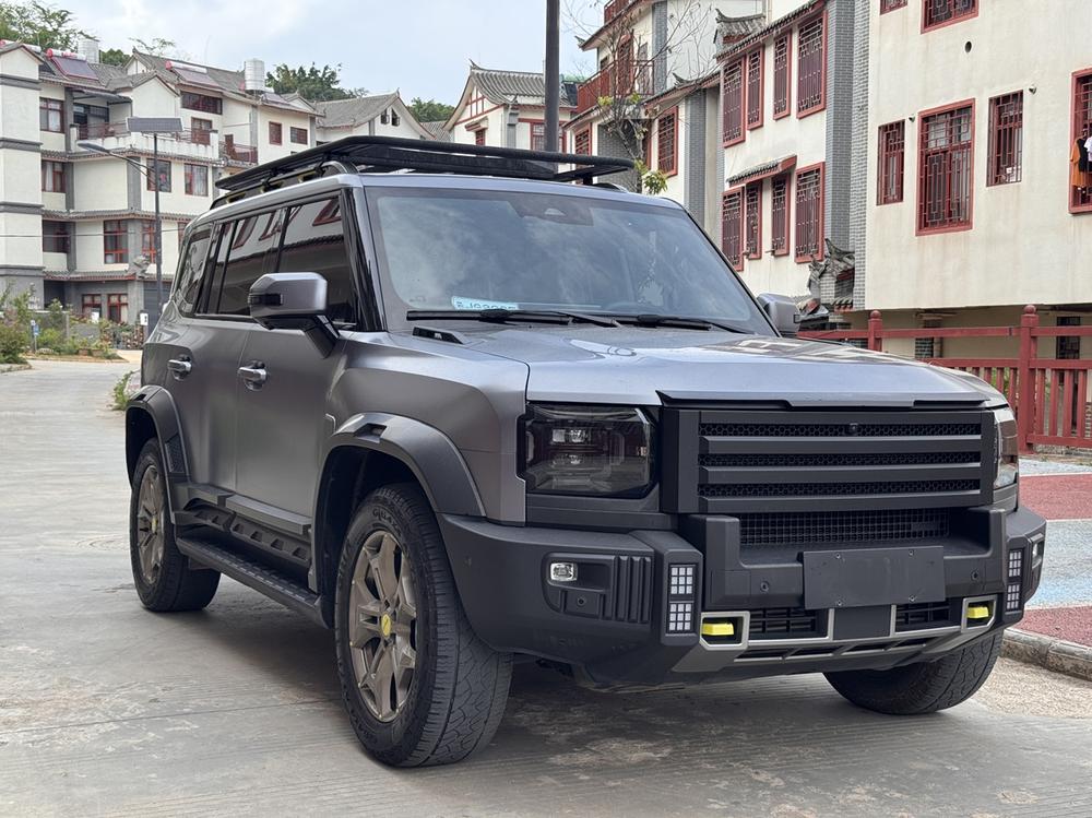 Jetour Jetour Traveller