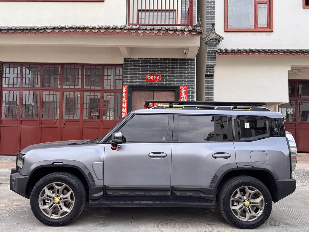 Jetour Jetour Traveller