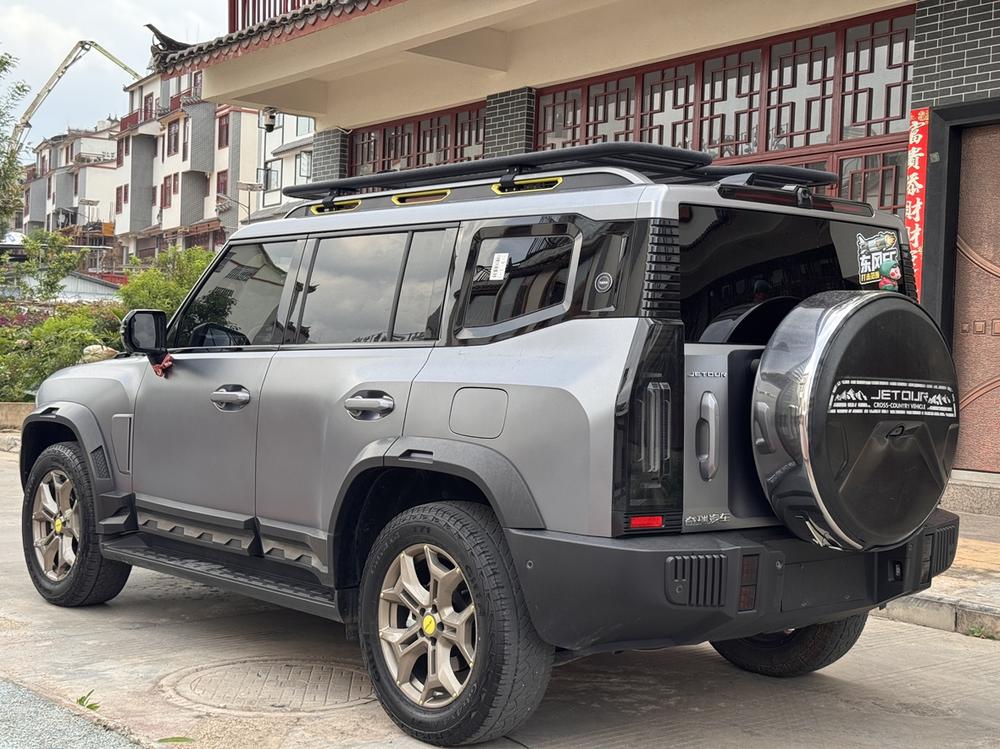 Jetour Jetour Traveller