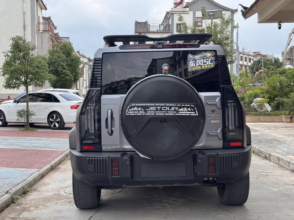 Jetour Jetour Traveller