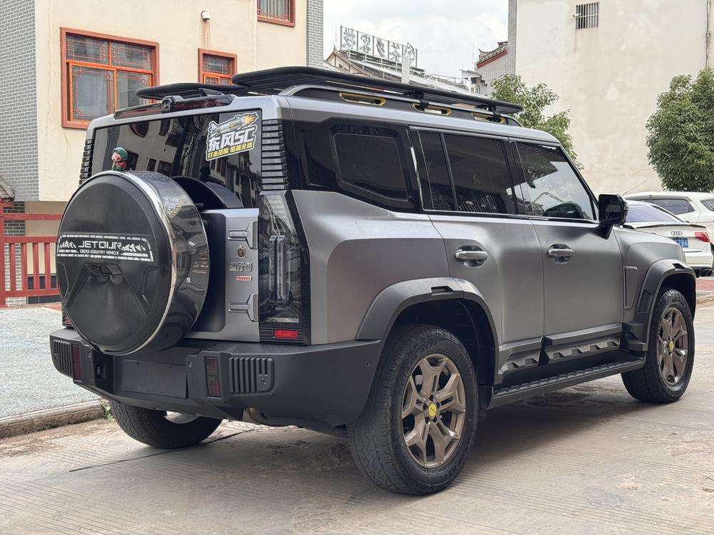 Jetour Jetour Traveller