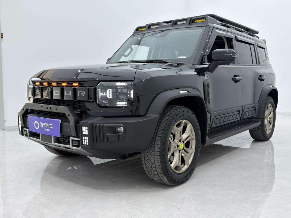 Jetour Jetour Traveller
