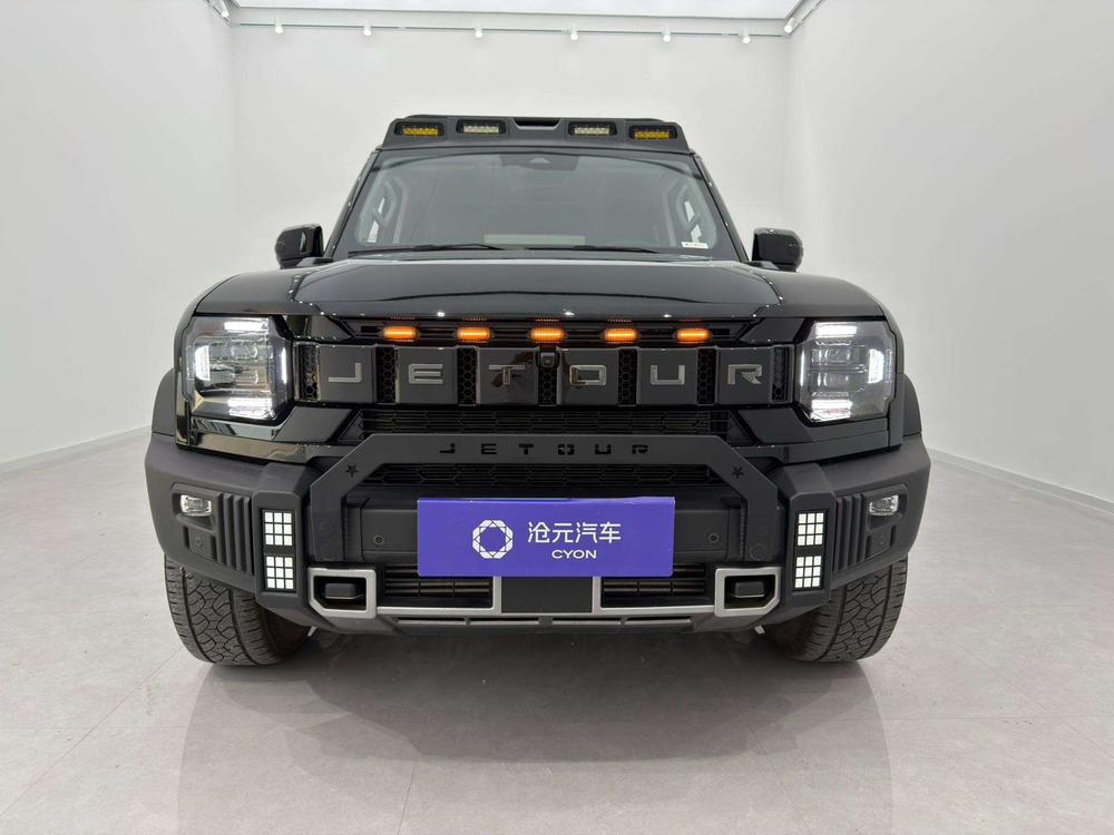 Jetour Jetour Traveller