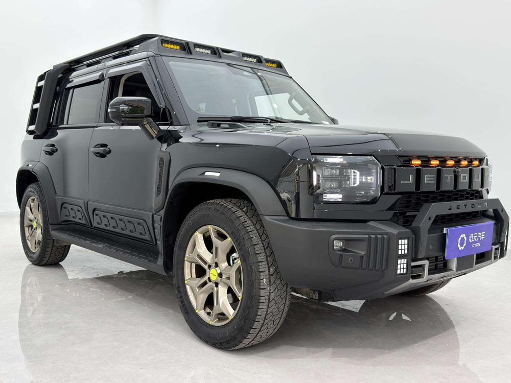 Jetour Jetour Traveller