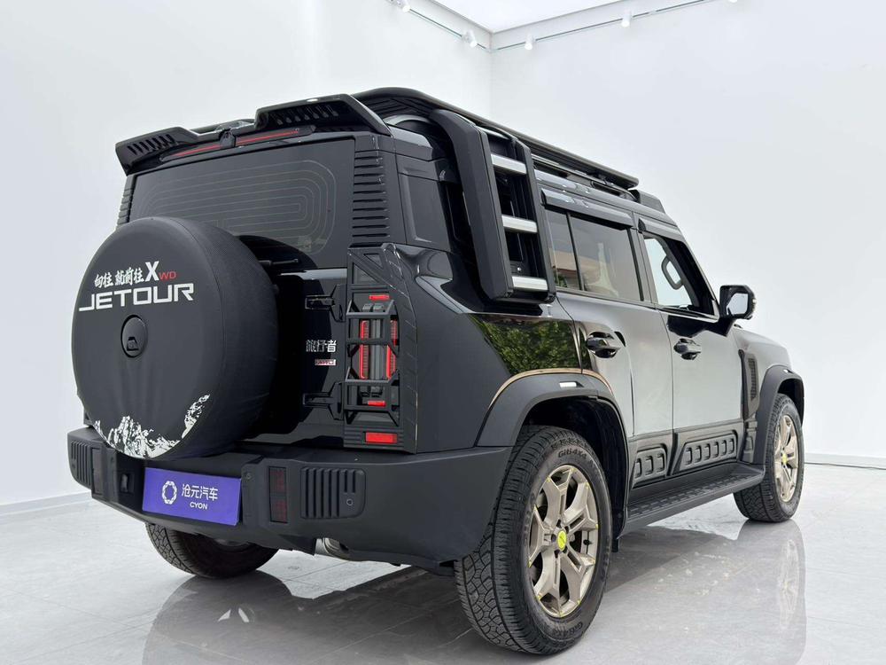 Jetour Jetour Traveller