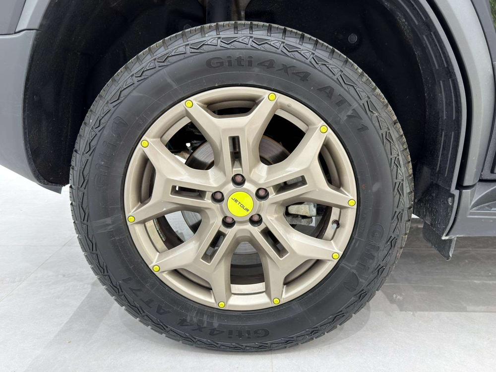 Jetour Jetour Traveller