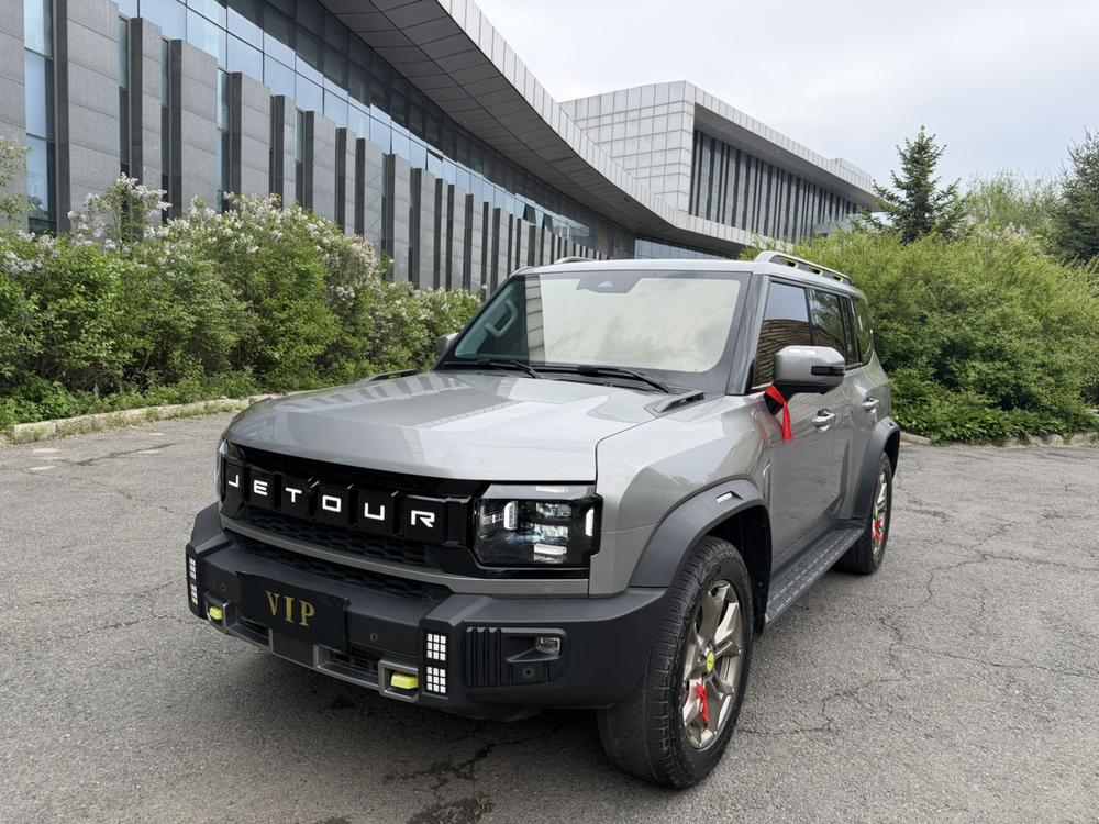 Jetour Jetour Traveller