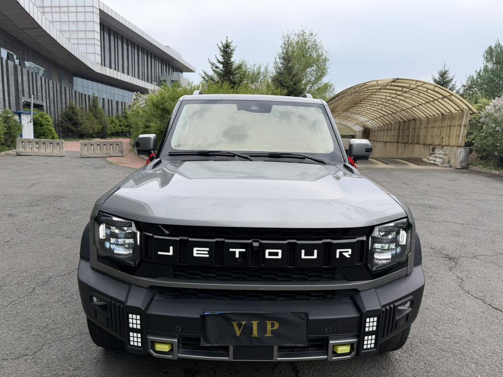 Jetour Jetour Traveller