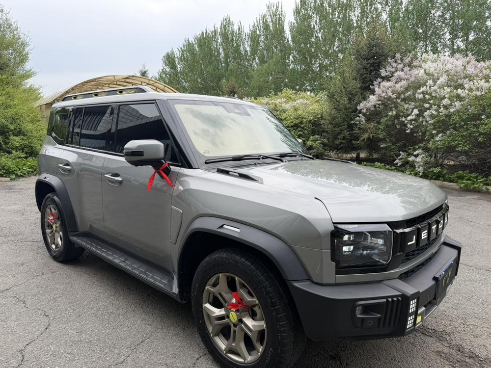 Jetour Jetour Traveller