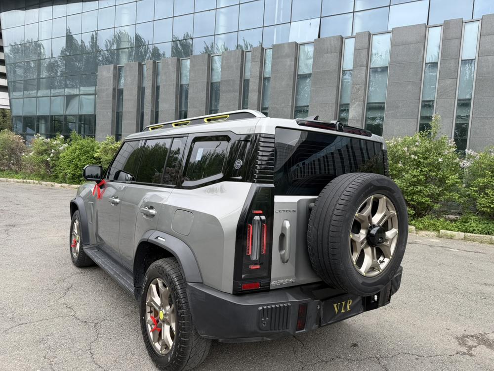 Jetour Jetour Traveller