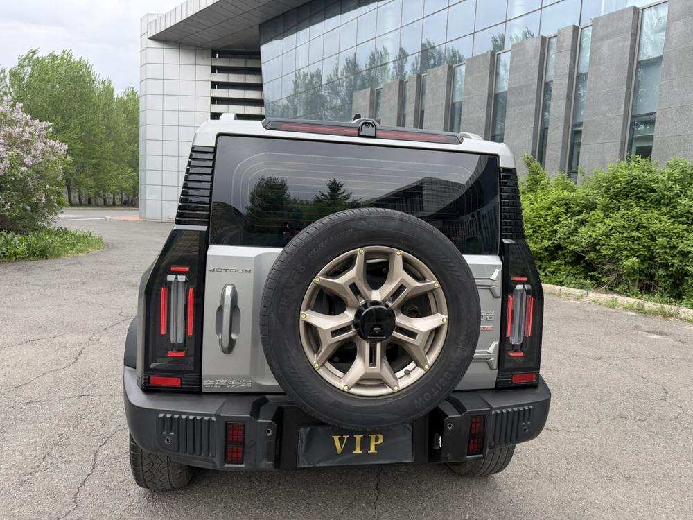 Jetour Jetour Traveller