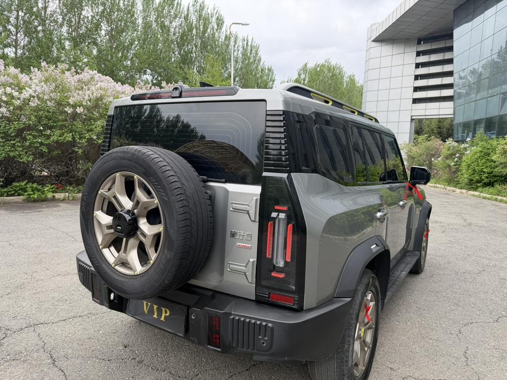 Jetour Jetour Traveller