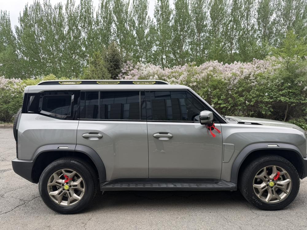 Jetour Jetour Traveller