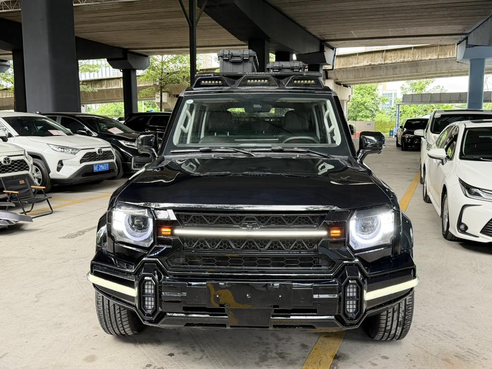 Jetour Jetour Traveller