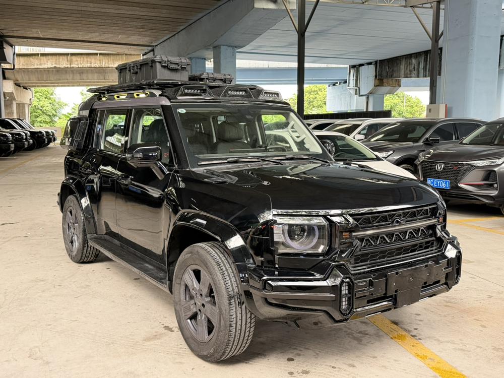 Jetour Jetour Traveller