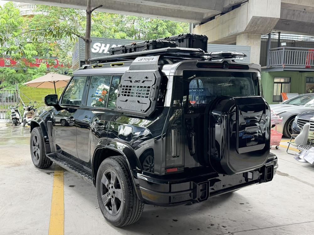 Jetour Jetour Traveller