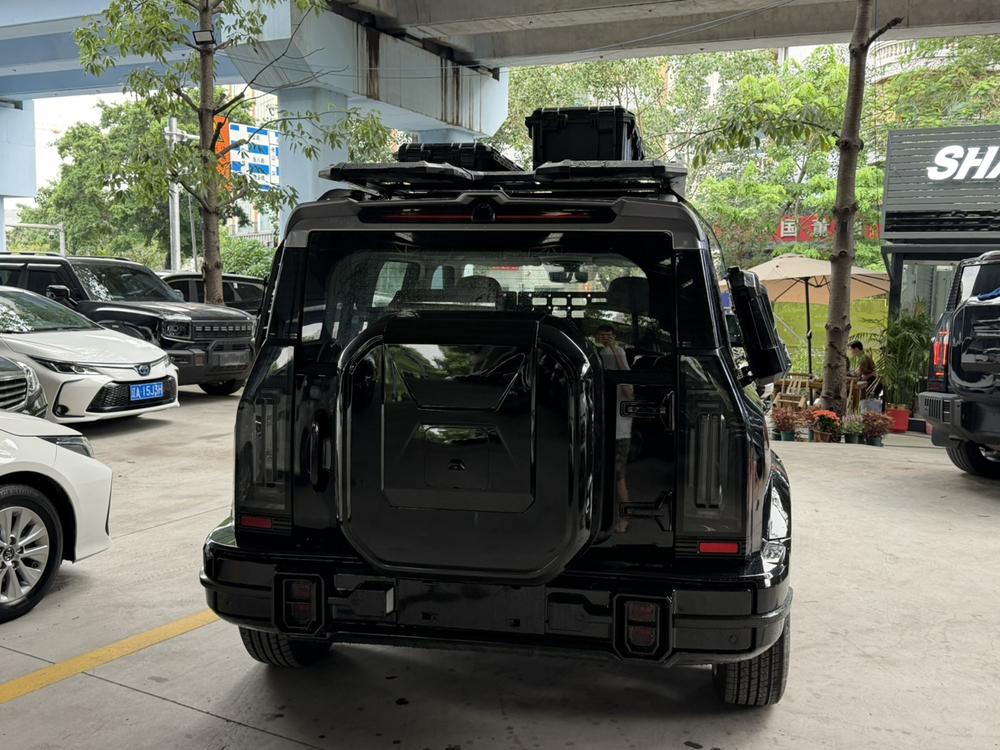 Jetour Jetour Traveller