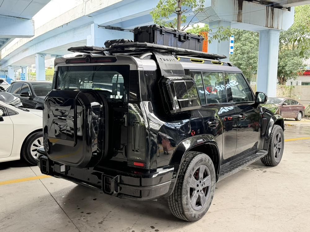 Jetour Jetour Traveller