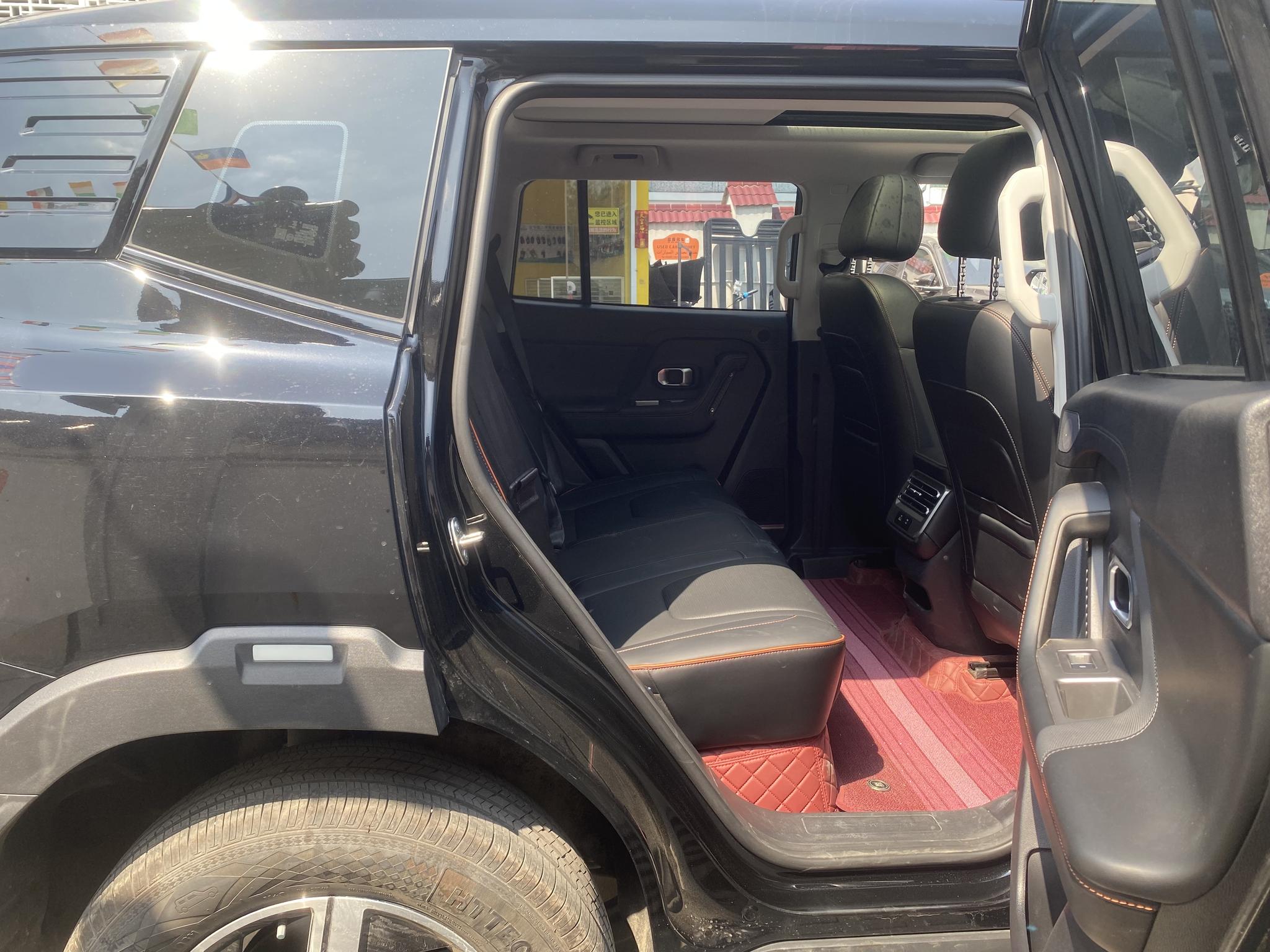 Jetour Jetour Traveller