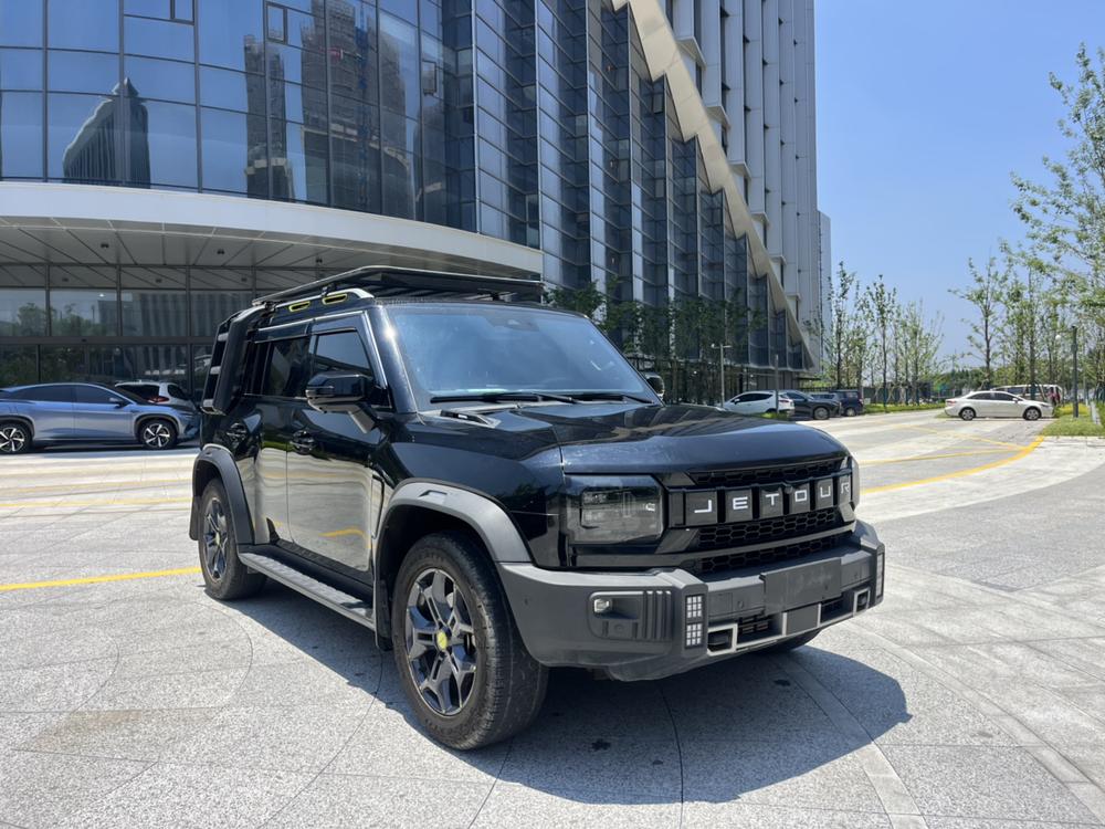 Jetour Jetour Traveller
