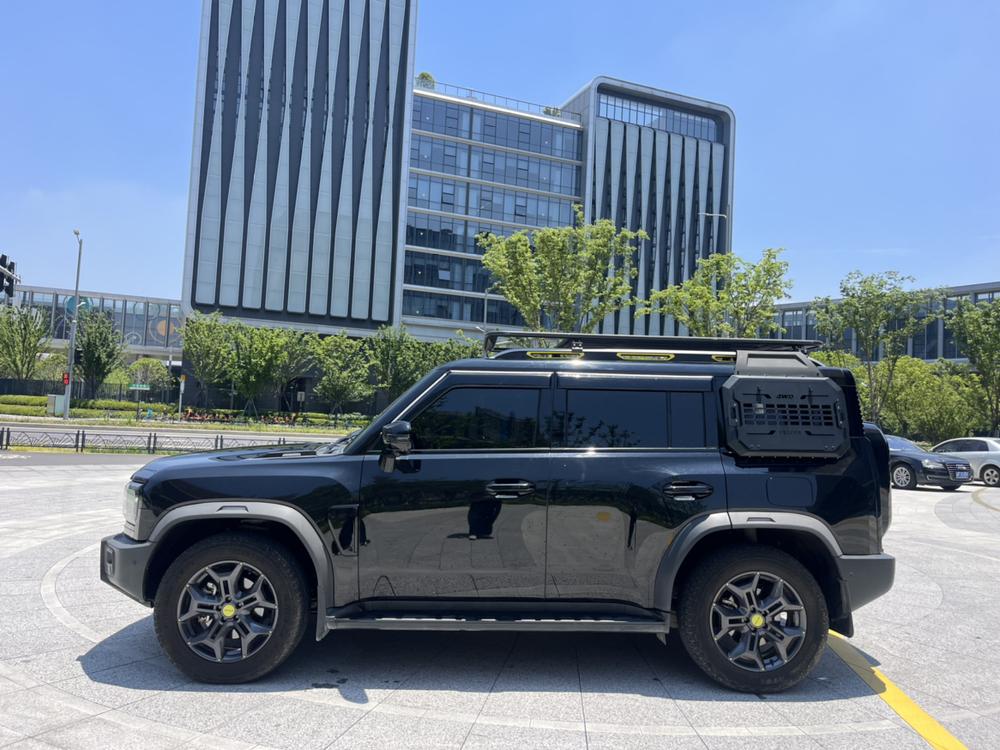 Jetour Jetour Traveller