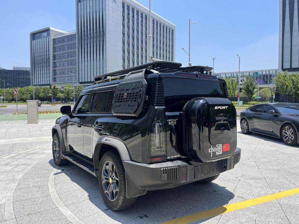 Jetour Jetour Traveller