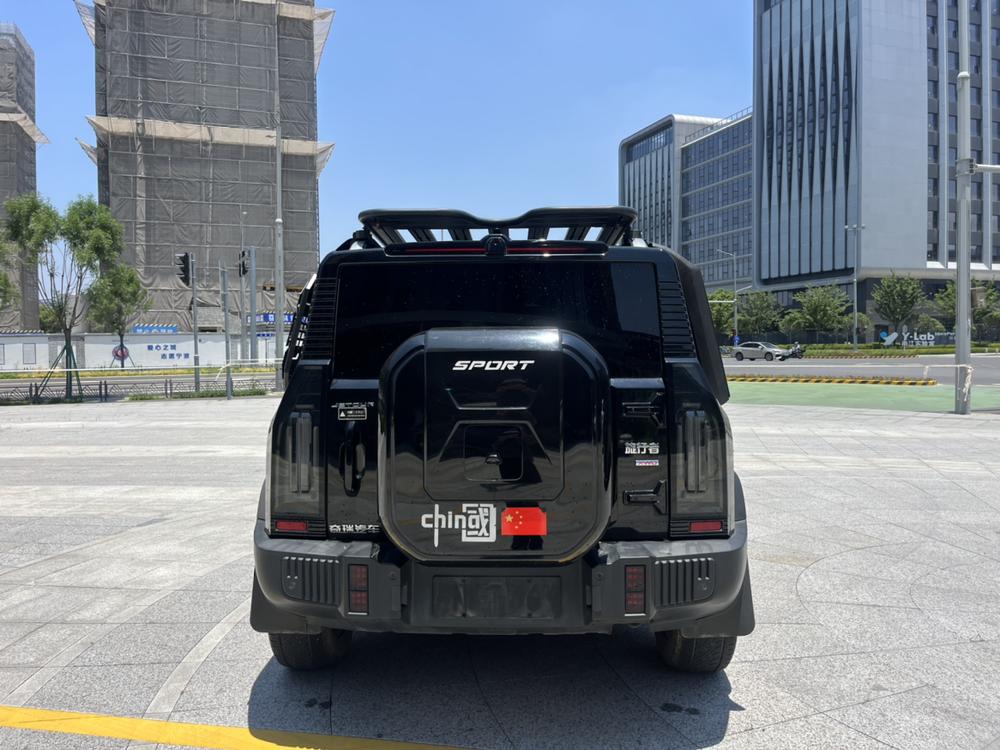 Jetour Jetour Traveller