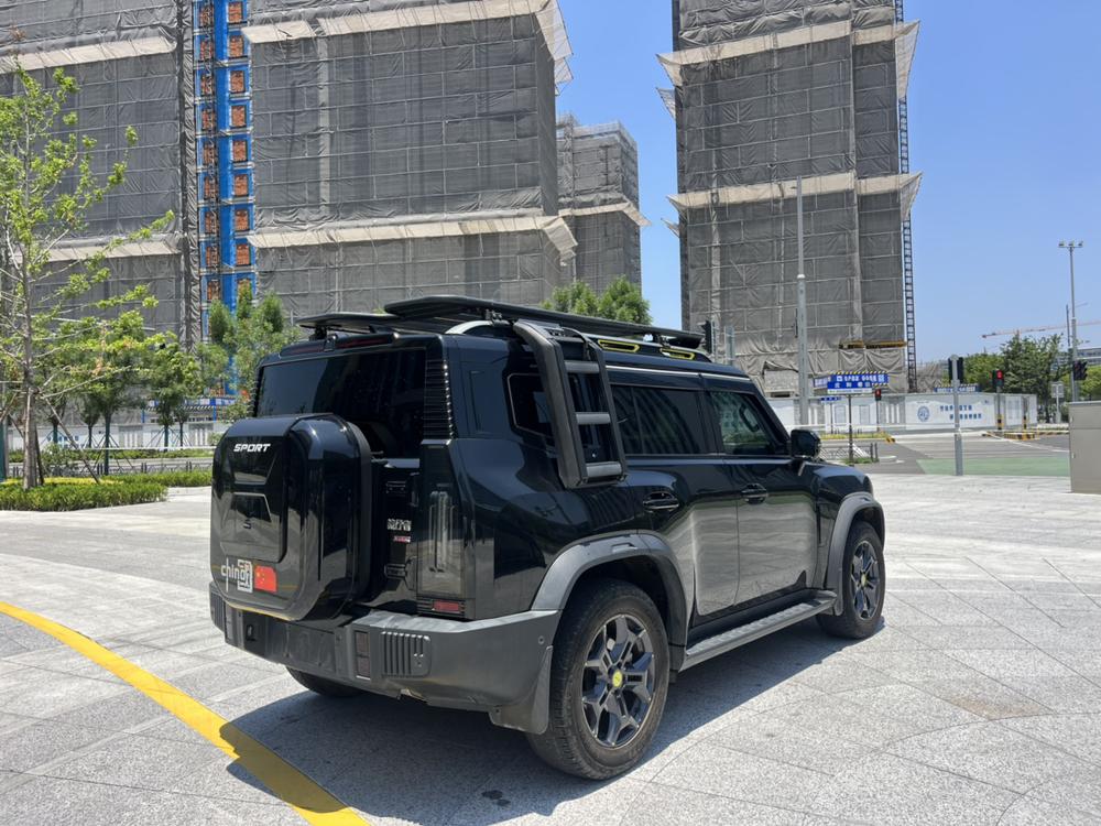 Jetour Jetour Traveller